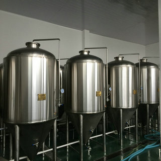 啤酒發(fā)酵罐