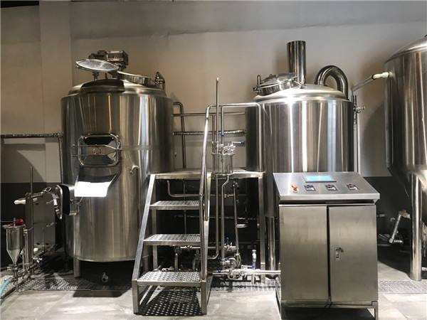 環(huán)保型精釀啤酒設(shè)備 環(huán)保型精釀啤酒設(shè)備