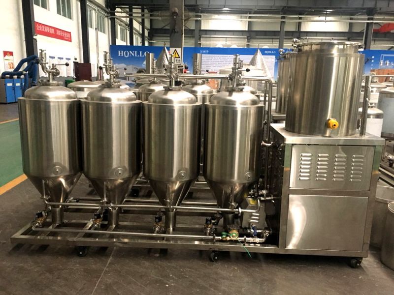 豪魯小型啤酒設備 豪魯小型啤酒設備