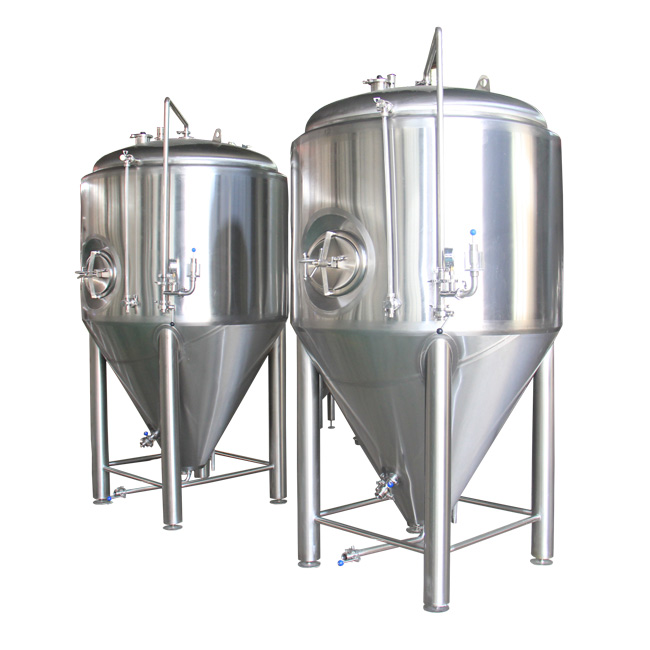 啤酒設備發(fā)酵罐
