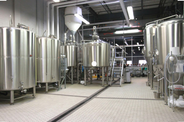 精釀啤酒設備 精釀啤酒設備